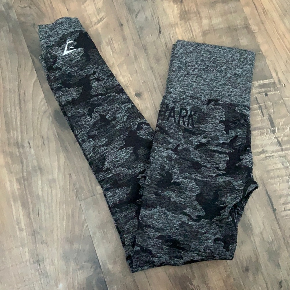 Gymshark Adapt Camo Seamless Leggings
